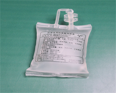 抗凝血用枸橼酸钠溶液