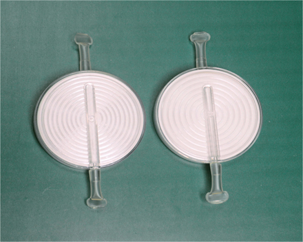一次性使用去白细胞滤器